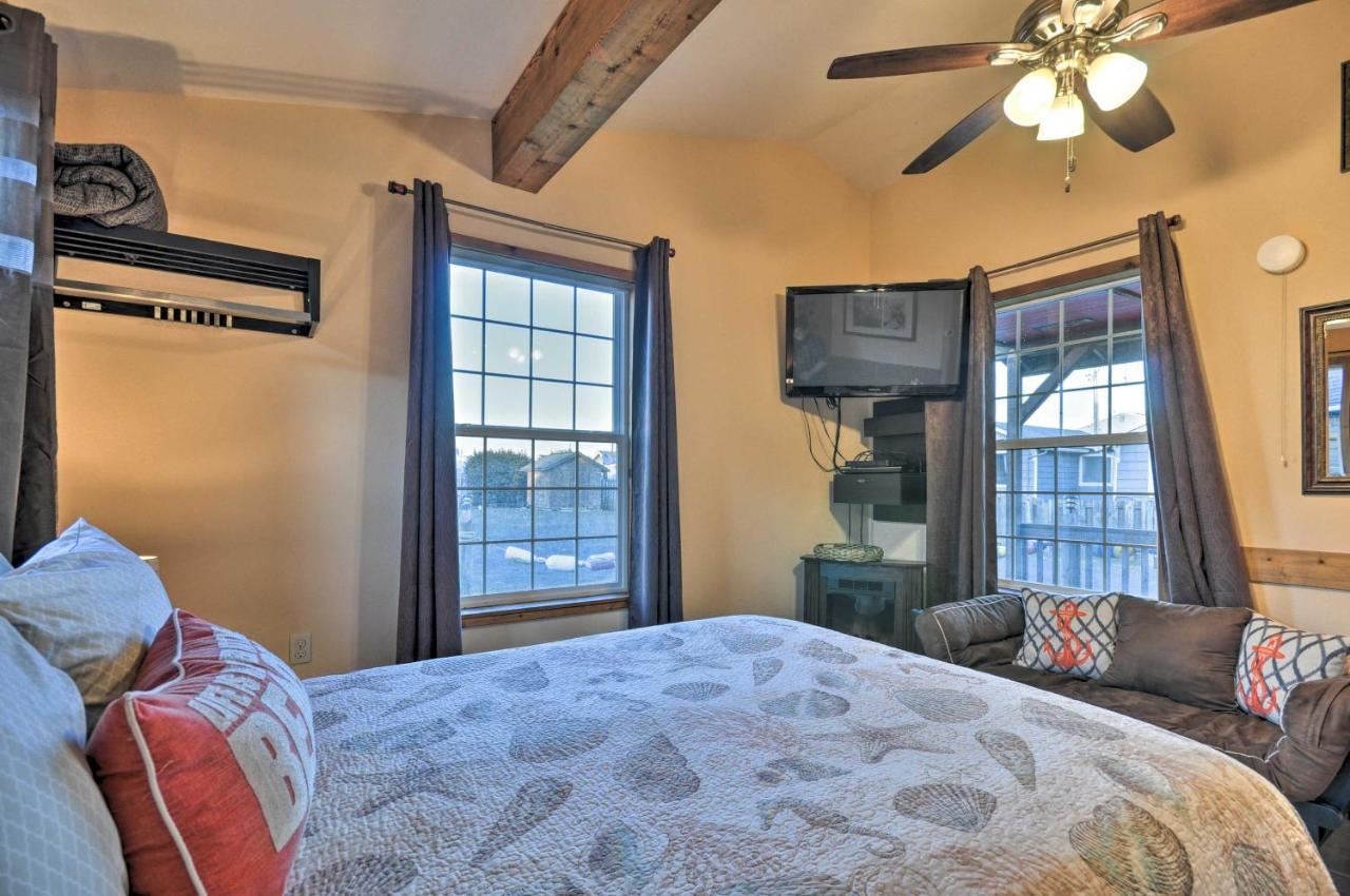 Cute Studio Abode - Steps To Long Beach Boardwalk! Exteriér fotografie