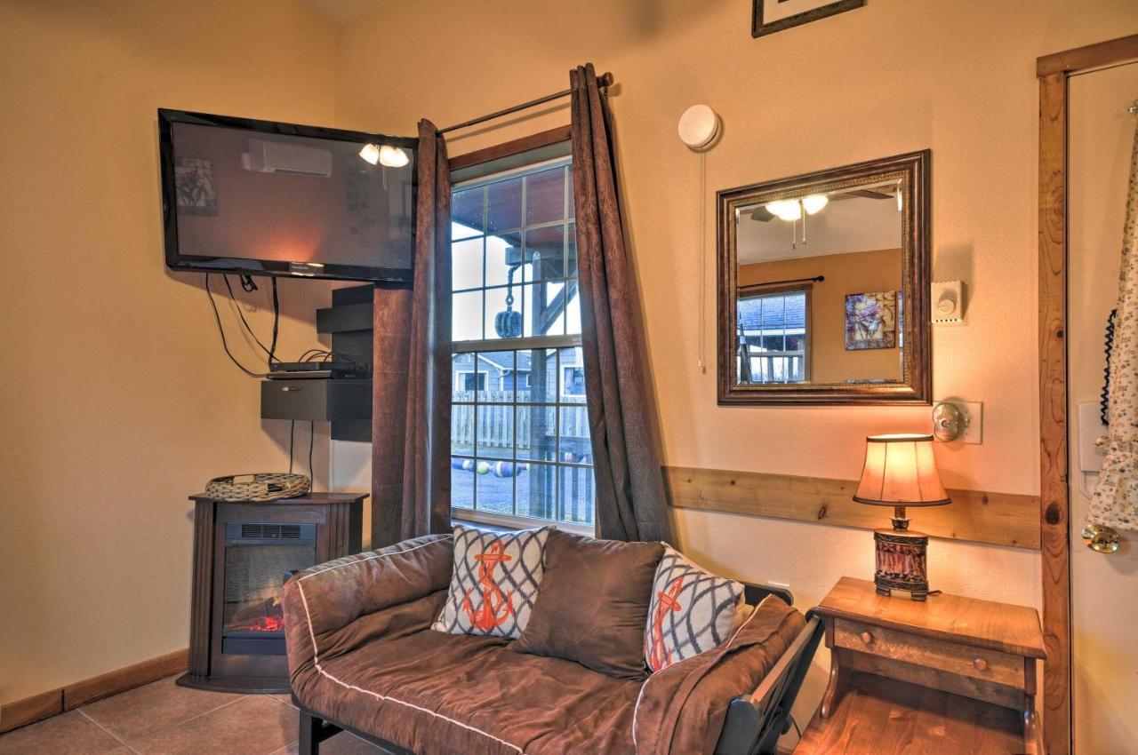 Cute Studio Abode - Steps To Long Beach Boardwalk! Exteriér fotografie