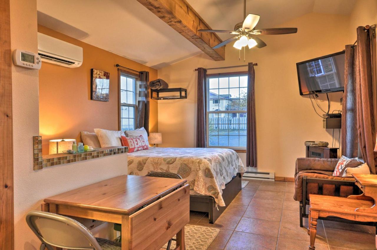 Cute Studio Abode - Steps To Long Beach Boardwalk! Exteriér fotografie