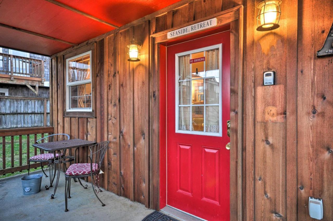 Cute Studio Abode - Steps To Long Beach Boardwalk! Exteriér fotografie