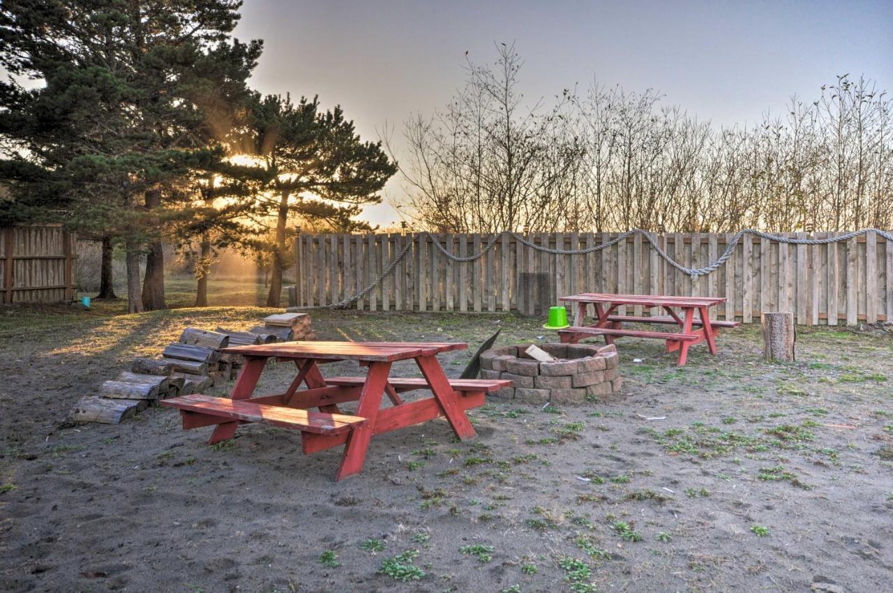 Cute Studio Abode - Steps To Long Beach Boardwalk! Exteriér fotografie