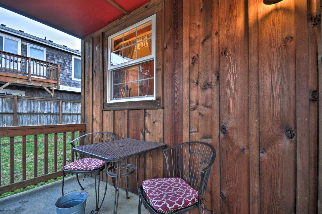 Cute Studio Abode - Steps To Long Beach Boardwalk! Exteriér fotografie