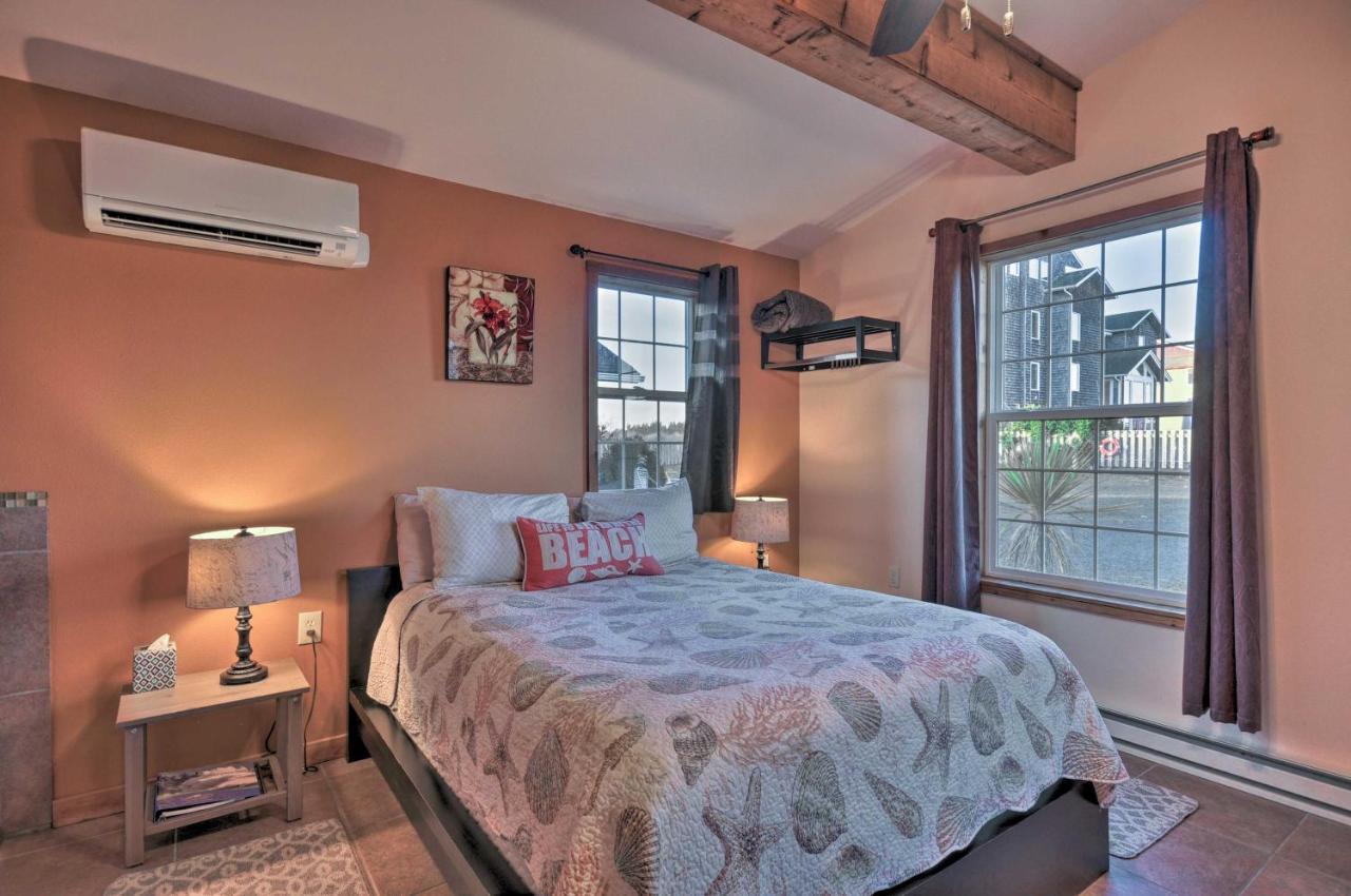 Cute Studio Abode - Steps To Long Beach Boardwalk! Exteriér fotografie